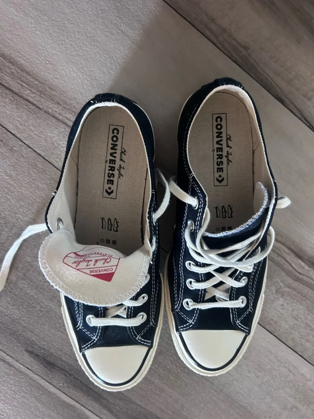 Converse All Star Low Top - Picture 4 of 5
